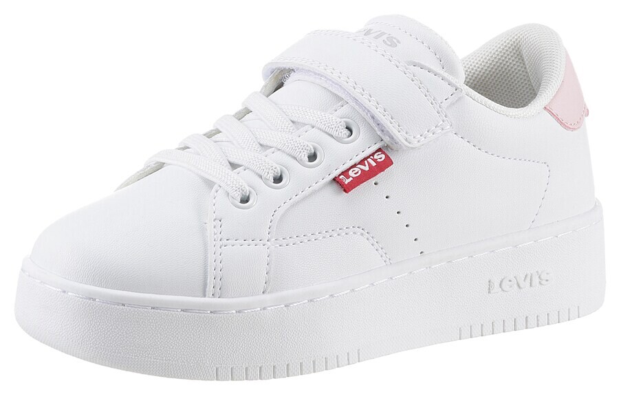 

Кроссовки Levis Kids Sneakers, белый