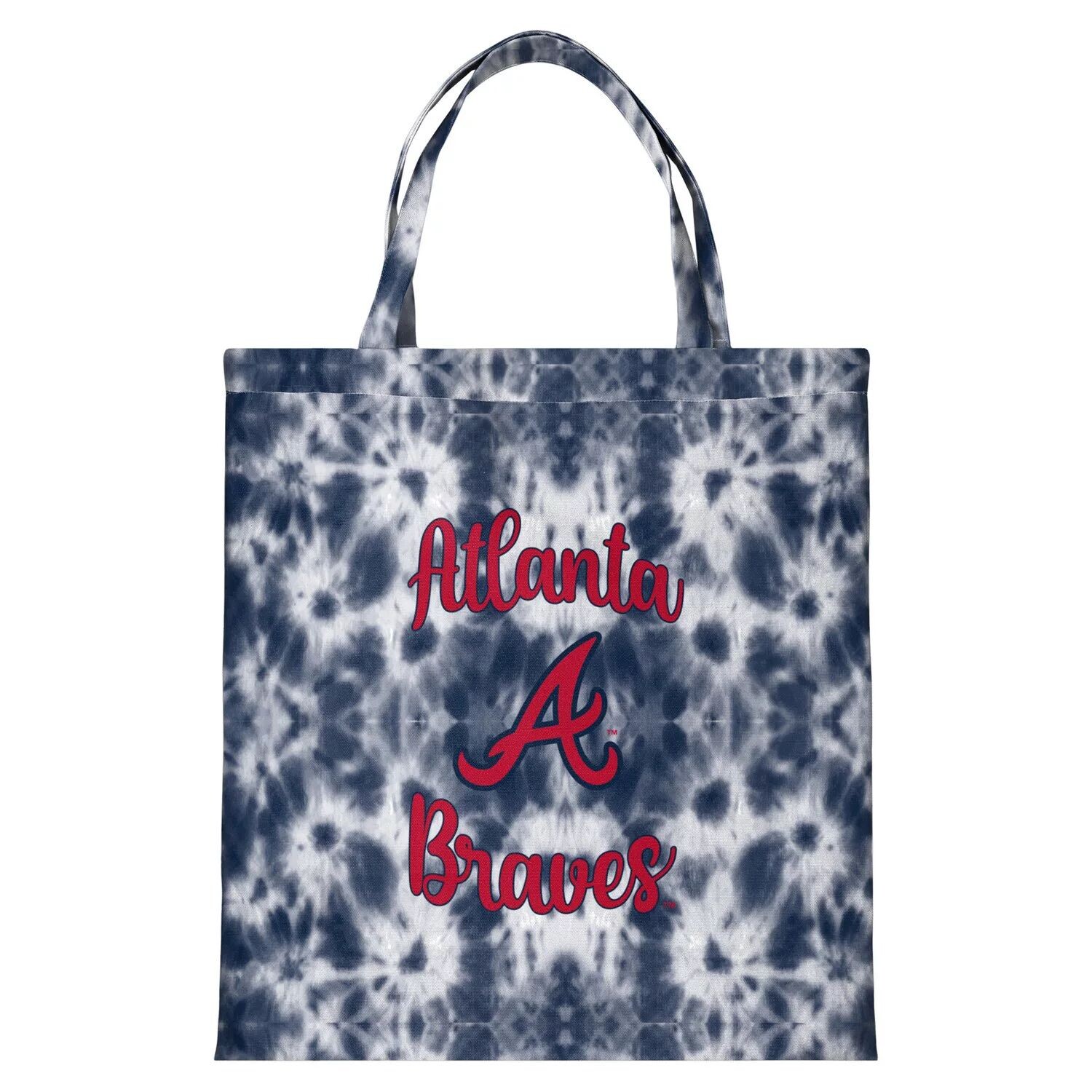 

Сумка-тоут с надписью FOCO Atlanta Braves Script Wordmark