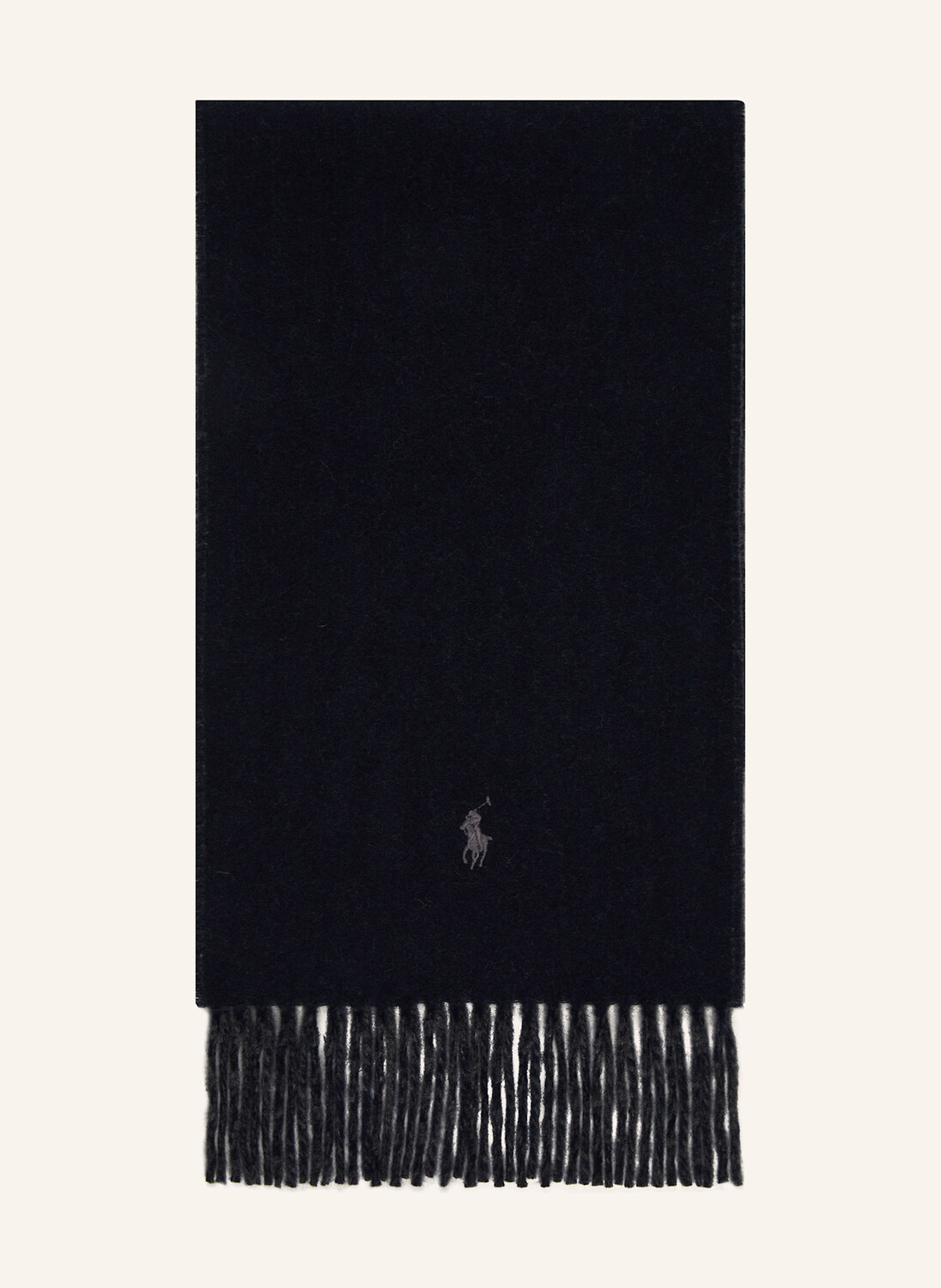 

Шарф Polo Ralph Lauren, синий