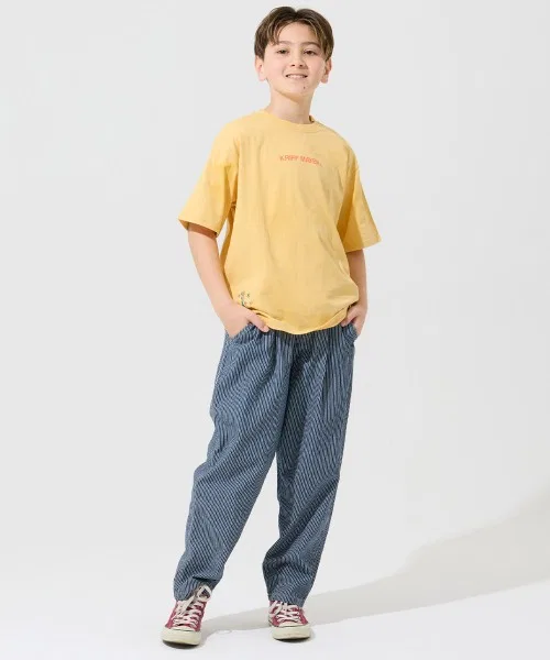 Детская футболка KRIFF MAYER Kid's Collection с принтом Геккон — фото 3