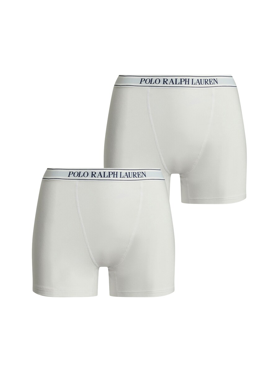 

Бой-шорты Polo Ralph Lauren Polo Essentials, белый