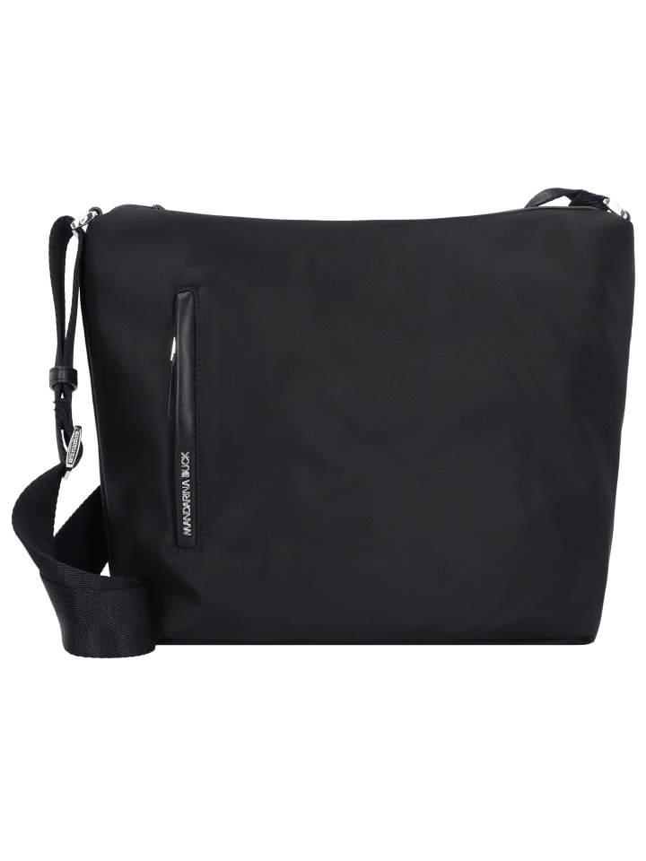 

Mandarina Duck Сумка через плечо Hunter 30 см, черная