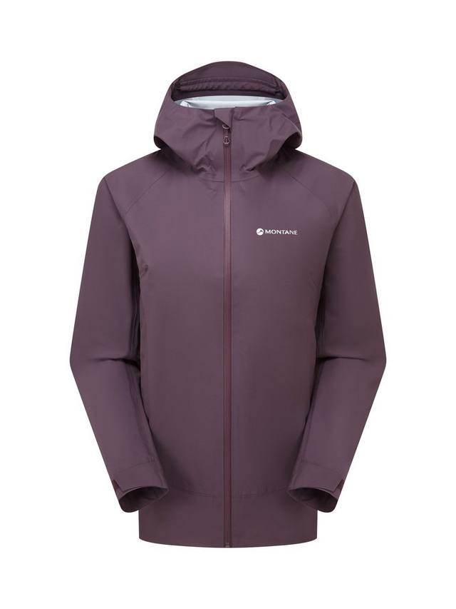 

Куртка cetus Montane, цвет Mulberry