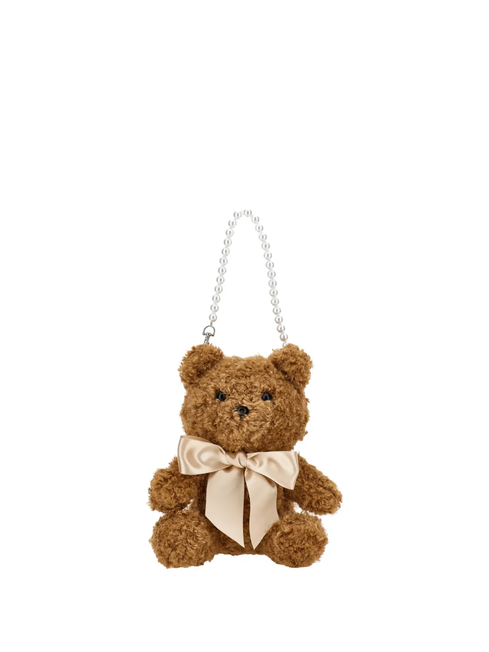 

Плюшевая сумка Teddy Bear Monnalisa, коричневый