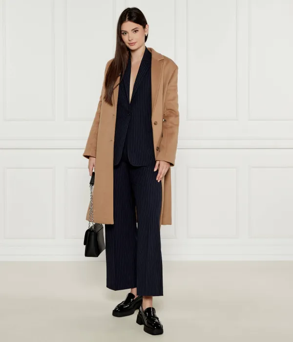 Брюки Flare fit Calvin Klein, синий — фото 2