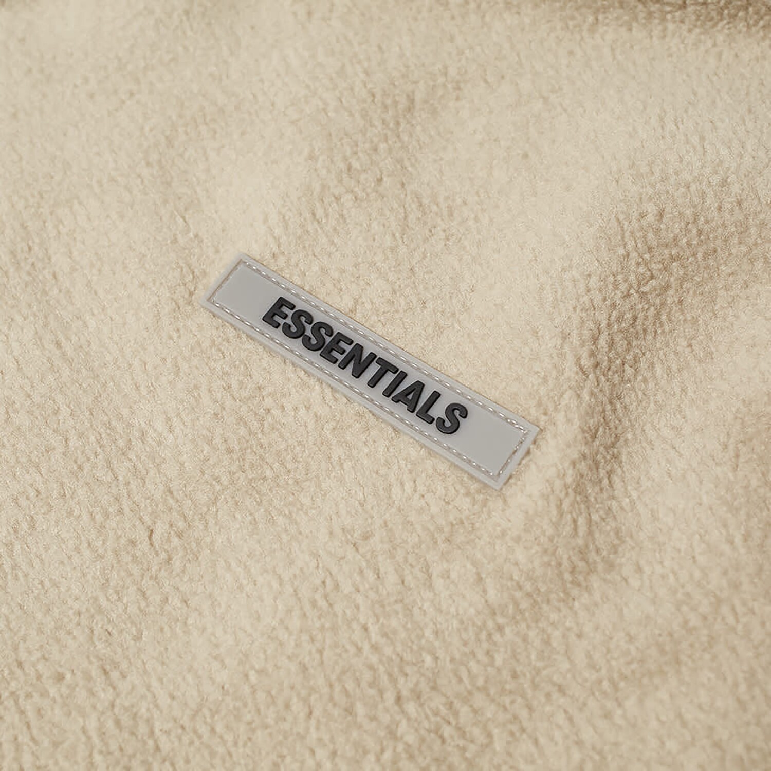 Толстовка из флиса Fear of God Essentials Sage — фото 2
