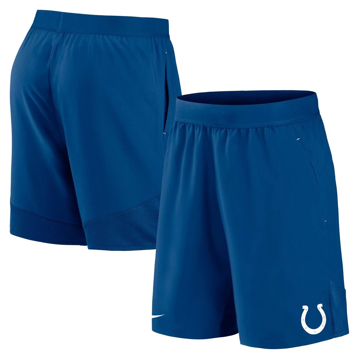 

Мужские шорты из эластичной ткани Royal Indianapolis Colts Nike