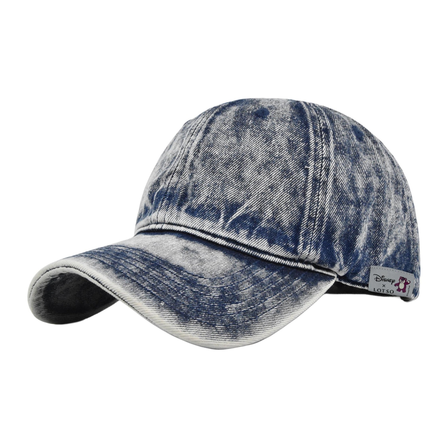 

Disney Хлопковая бейсболка унисекс, Navy Blue