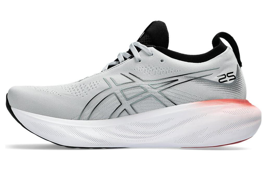 

Кроссовки Gel Nimbus 25 'Piedmont Grey Foggy Teal' Asics