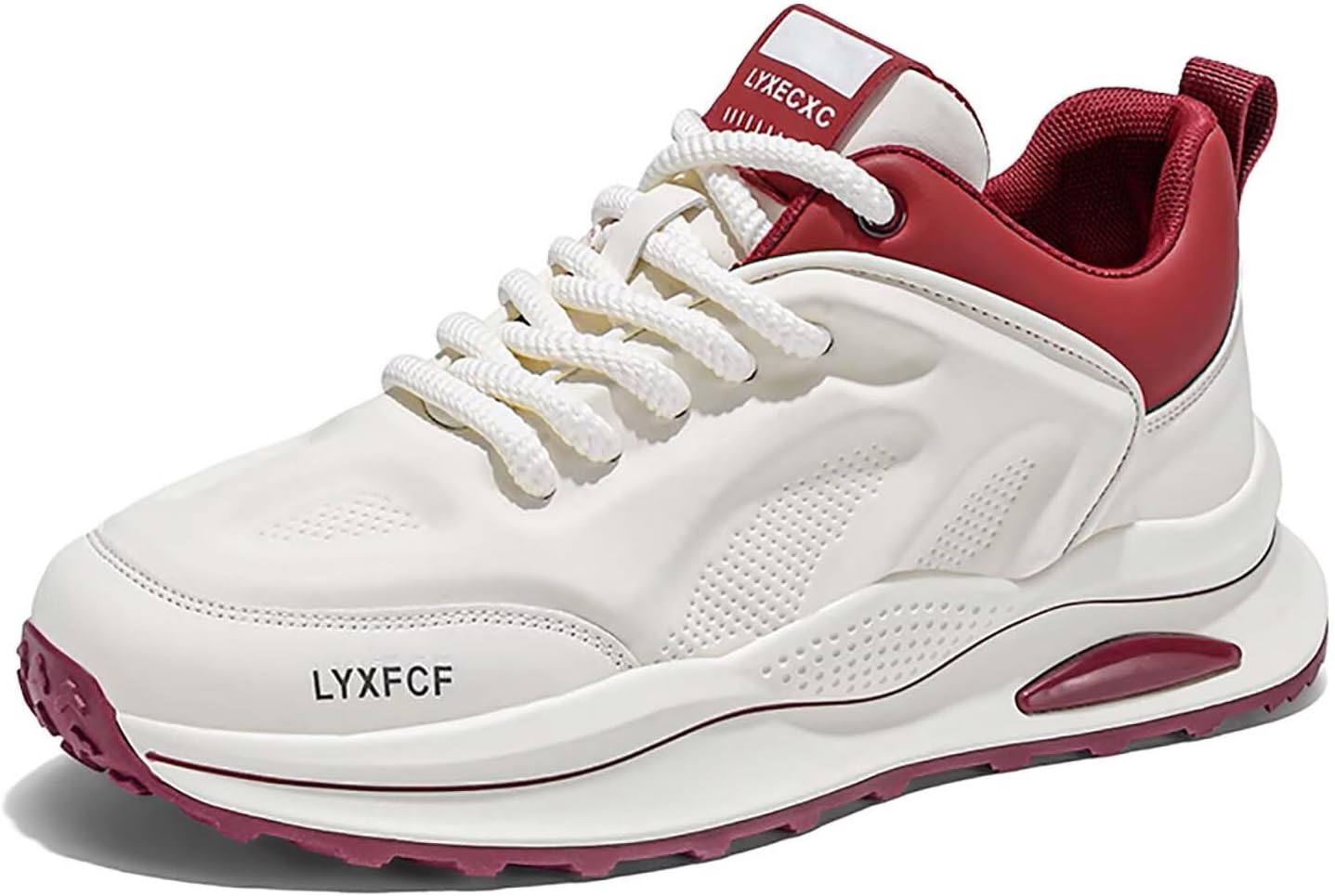 

Модные кроссовки TERBOFIN для мужчин, удобная обувь для прогулок и отдыха, белый