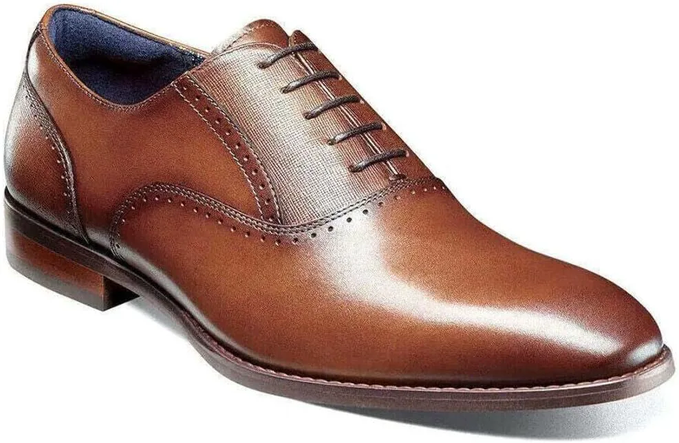 Туфли Stacy Adams Kalvin Plain Toe Oxford — фото 2