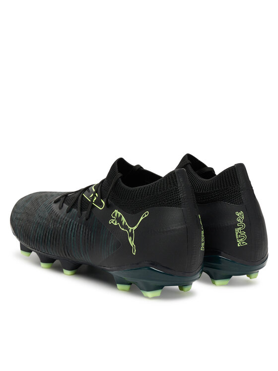 Футбольные бутсы Future 8 Match Fg/Ag 108593 02 Puma, чёрный — фото 3