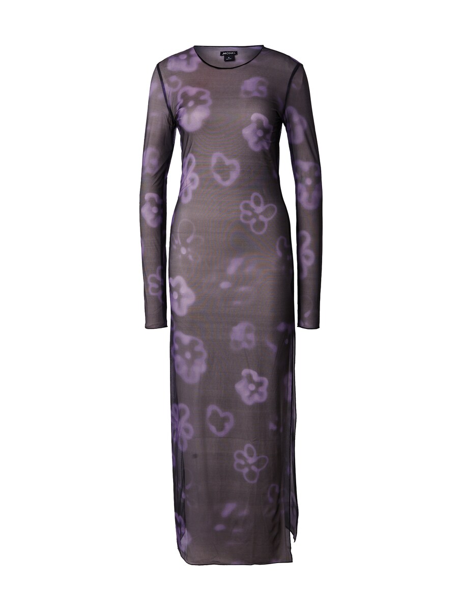 

Макси платье Monki, Black