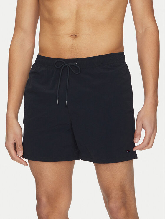 

Шорты для плавания стандартный крой UM0UM03477 Tommy Hilfiger, синий