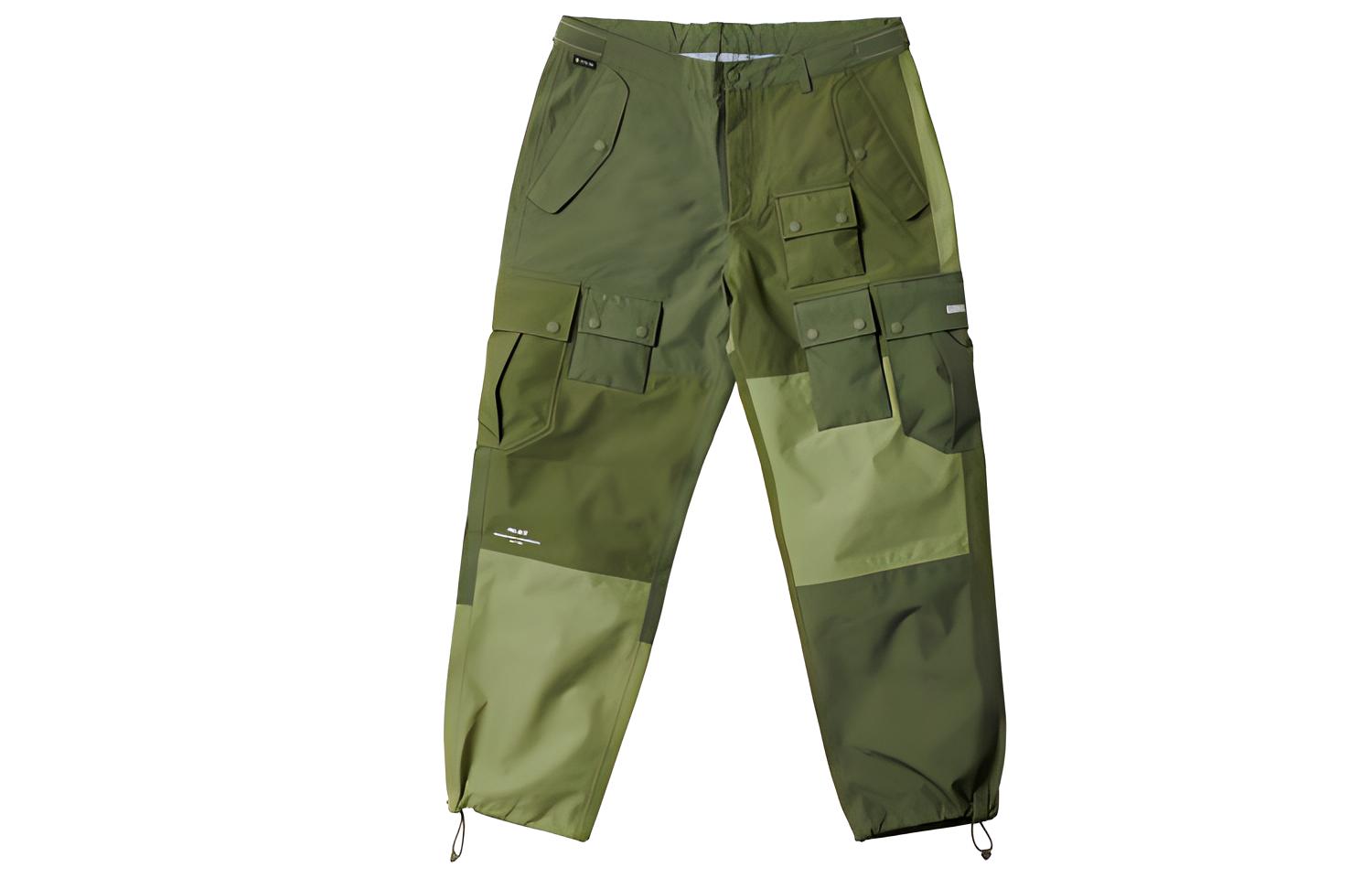 

PALACE Брюки X Engineered Garments Gore Tex Fa Pant
