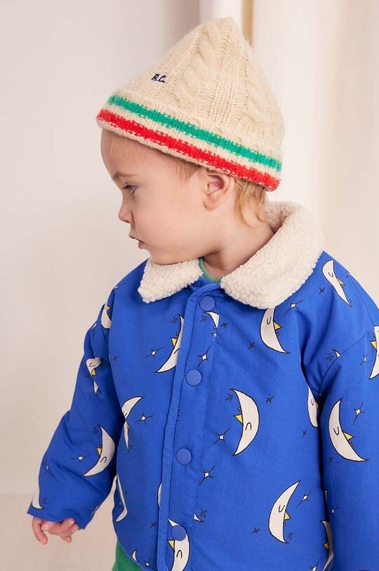

Детская шапка Bobo Choses, бежевый