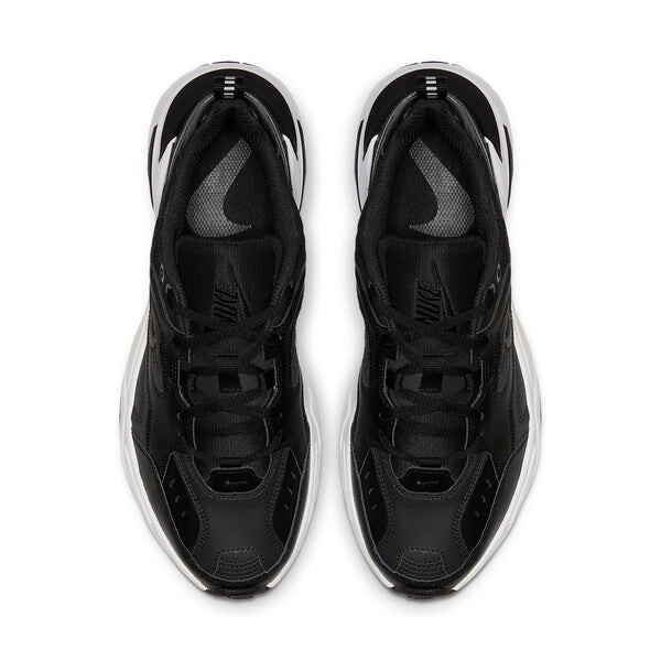 Массивные кроссовки m2k tekno Nike, черный — фото 4