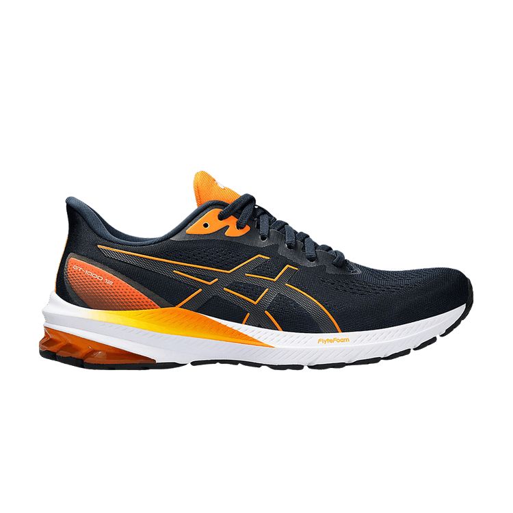 

Кроссовки ASICS GT 1000 12 'French Blue Orange', синий