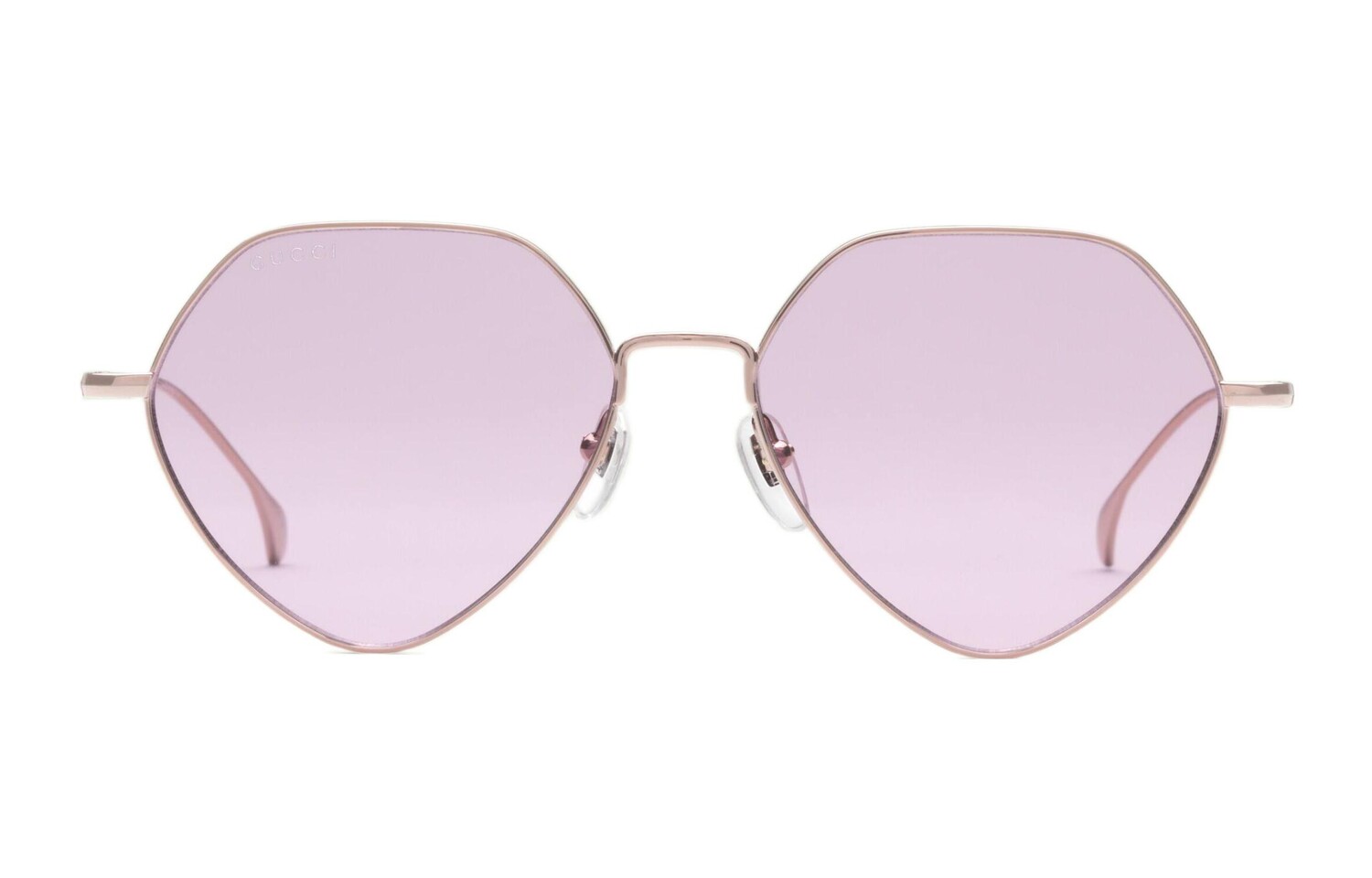 

GUCCI Женские солнцезащитные очки, Pink