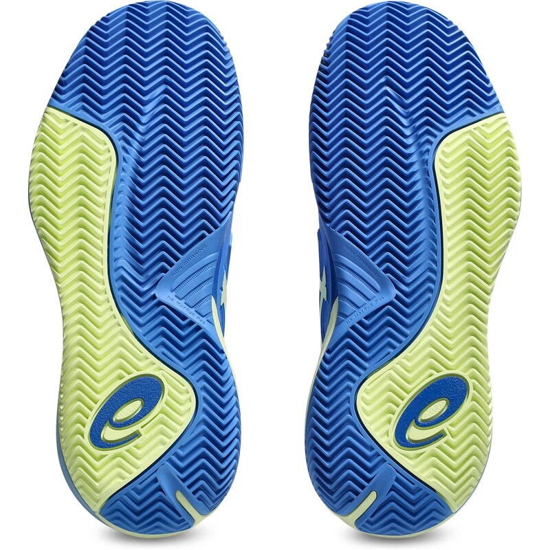 Теннисные туфли для улицы Gel-Resolution x Clay Asics, мультиколор — фото 2