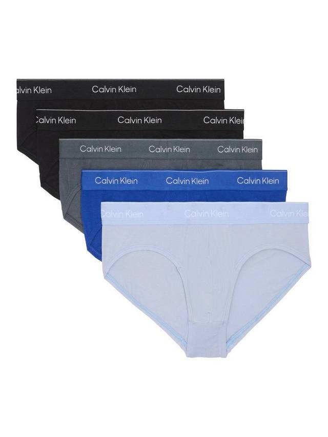 

Хлопковые трусики-хипстеры Icon Calvin Klein, Pack of 5