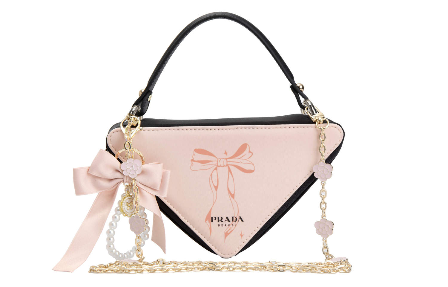 

Косметичка женская PRADA