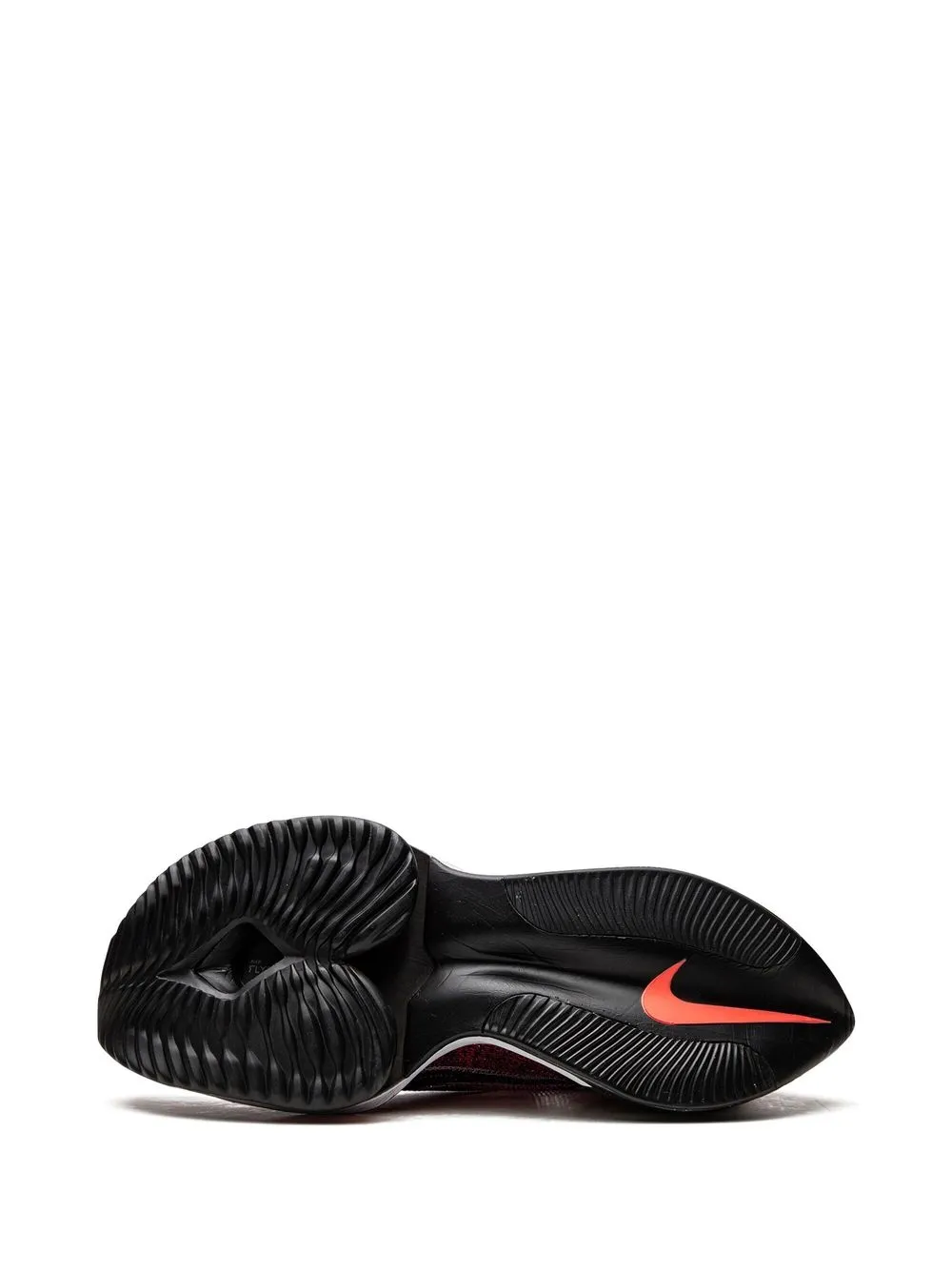 Кроссовки Air Zoom Alphafly Next% Nike, фиолетовый — фото 4
