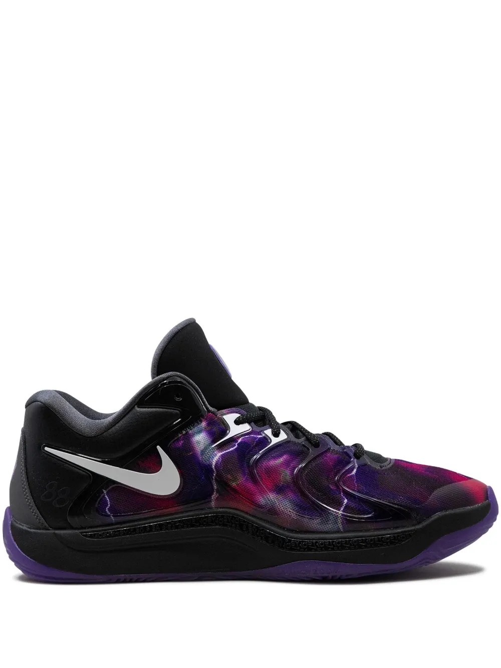 

Кроссовки KD 17 Metro Boomin Nike, черный