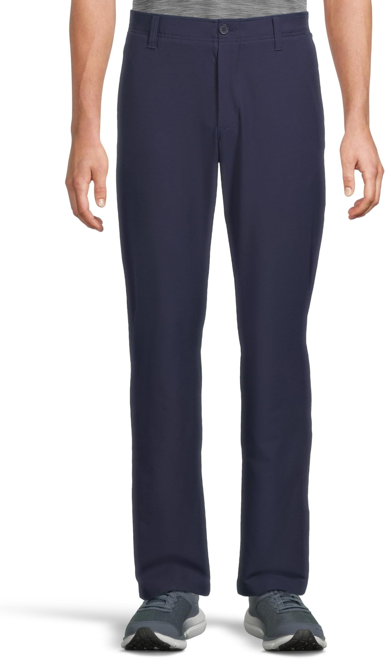 

Брюки Under Armour Golf Drive Pants, Midnight Navy/Halo Gray