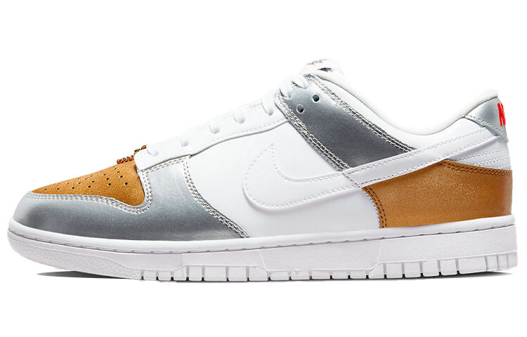 

Nike Dunk Low Metallic Heirloom (женские)