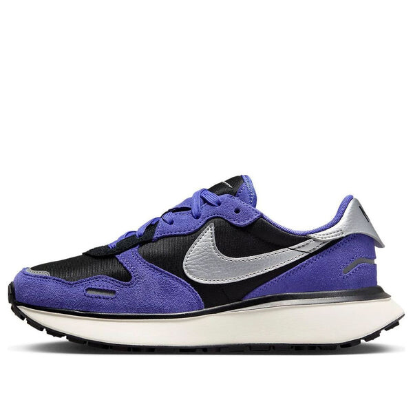 Кроссовки феникс вафли Nike, черный