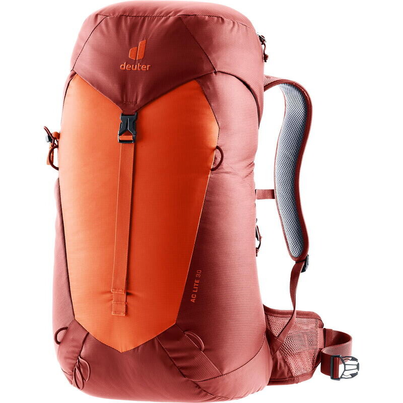 

Походный рюкзак AC Lite 30 Pepper Redwood DEUTER, цвет rot