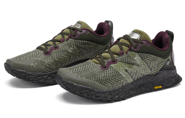 Кроссовки New Balance Eastlogue x New balance Hierro, зеленый — фото 2