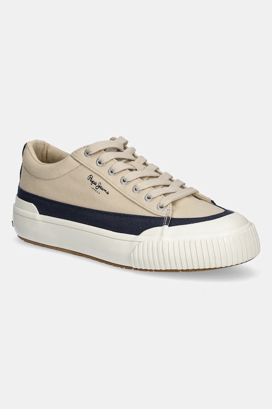 

Кроссовки BEN WASH M Pepe Jeans, бежевый
