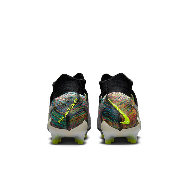 Кроссовки phantom gxelite df fusion ag pro 'black' Nike, черный — фото 3