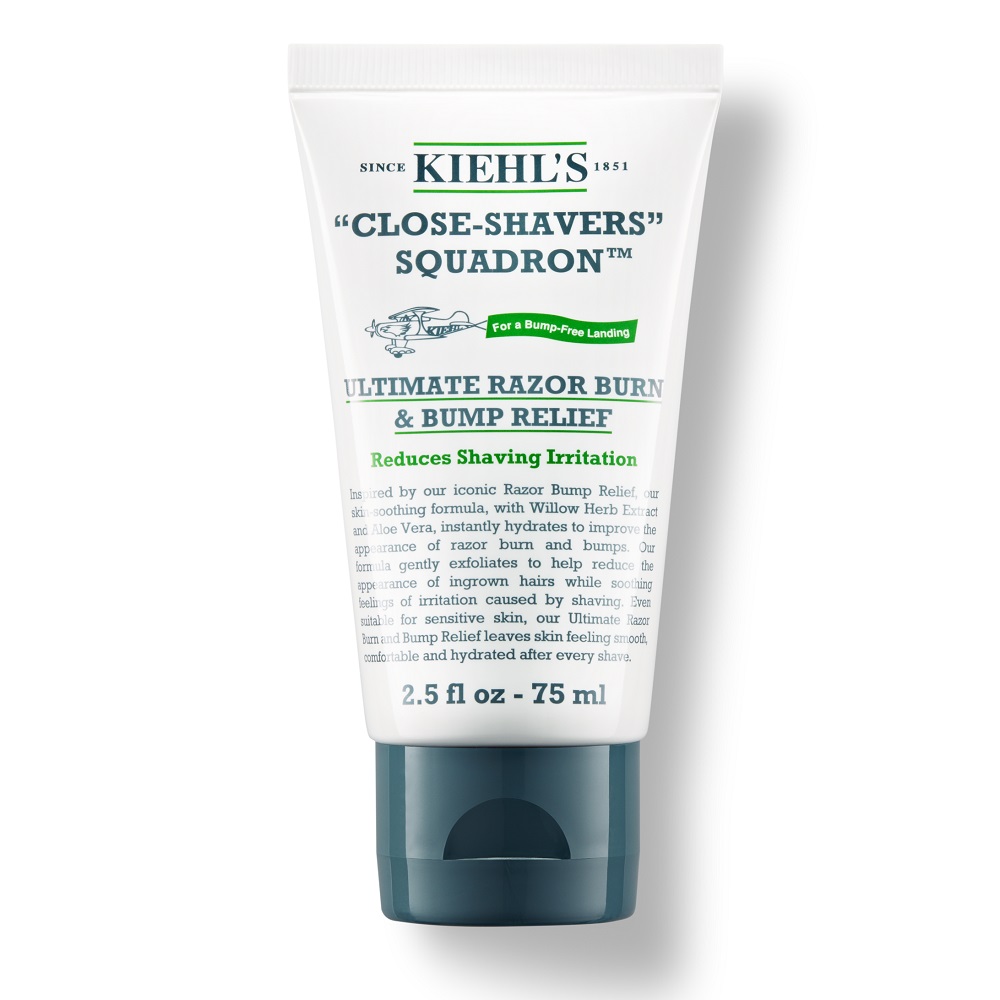 

Крем после бритья ultimate razor burn & bump relief Kiehl'S, 75 мл