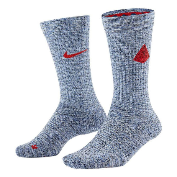 

Носки Nike Kyrie Multiplier Nike Crew 1, мультиколор