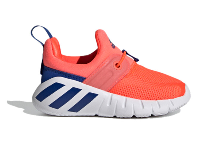Кроссовки adidas Rapida Toddler Shoes TD Low-top Orange/Blue/White — фото 2