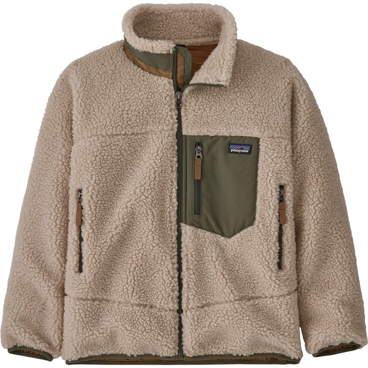 

Куртка Retro-X — детская Patagonia, мультиколор