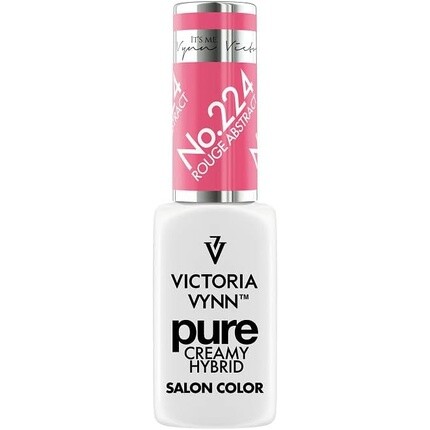 

VICTORIA VYNN Pure Creamy Hybrid 224 ROUGE ABSTRACT 8 мл