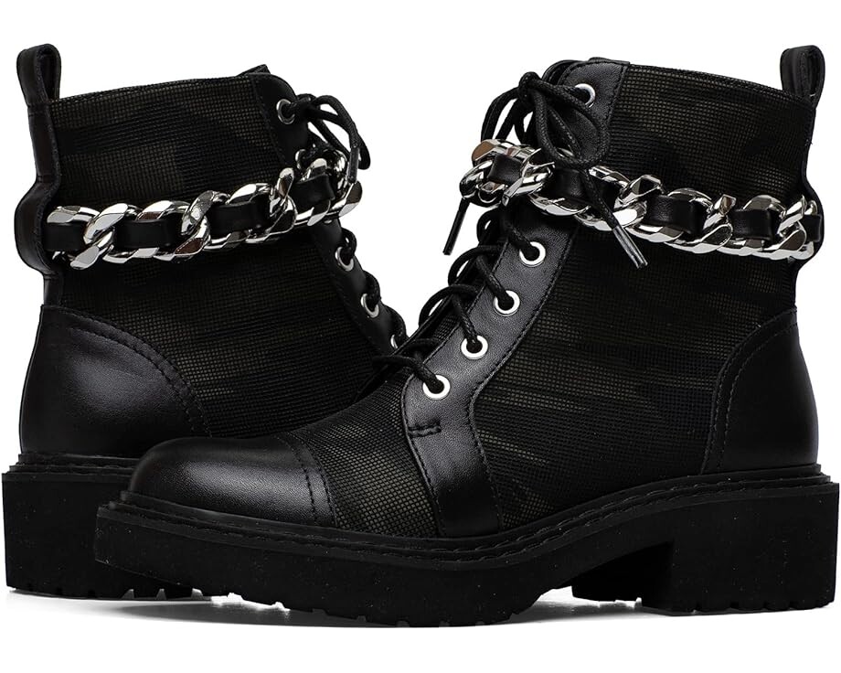 

Ботинки LINEA Paolo Thexton, цвет Camo/Black