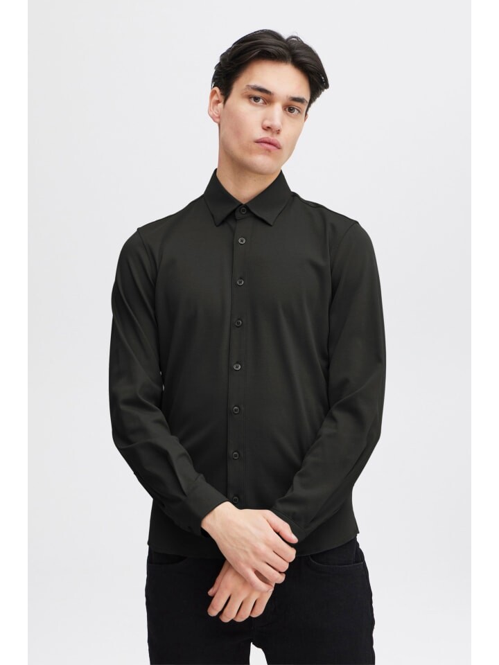 

Рубашка с длинным рукавом CASUAL FRIDAY, серый