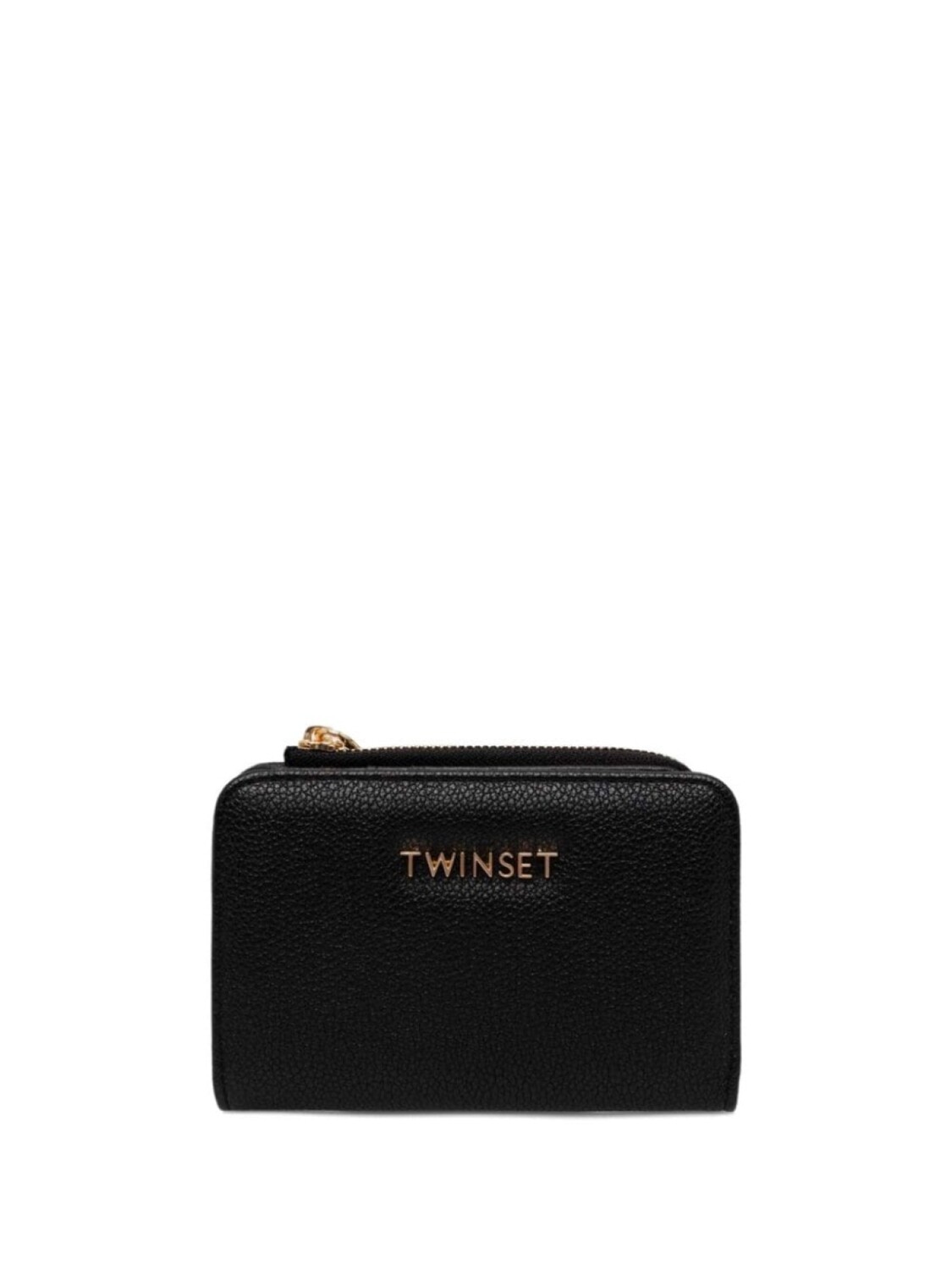 

TWINSET кошелек на молнии, черный
