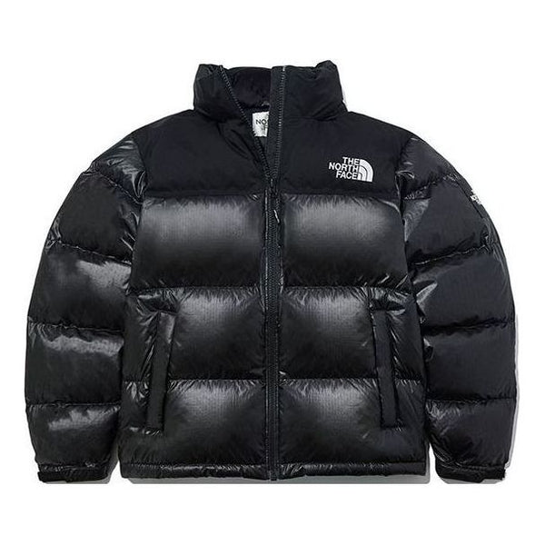 

Куртка novelty nuptse jacket 'black' The North Face, черный
