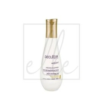 

Decleor Youthful Milk Cleanser 200 мл - мягкое очищающее средство для молодой кожи Decléor