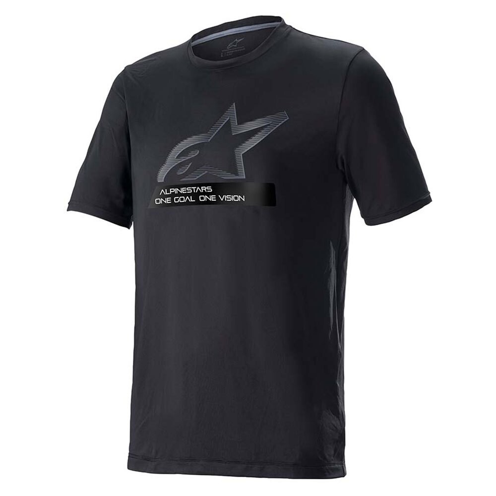 

Мотоджерси с коротким рукавом Alpinestars Ageless V3 Tech, черный