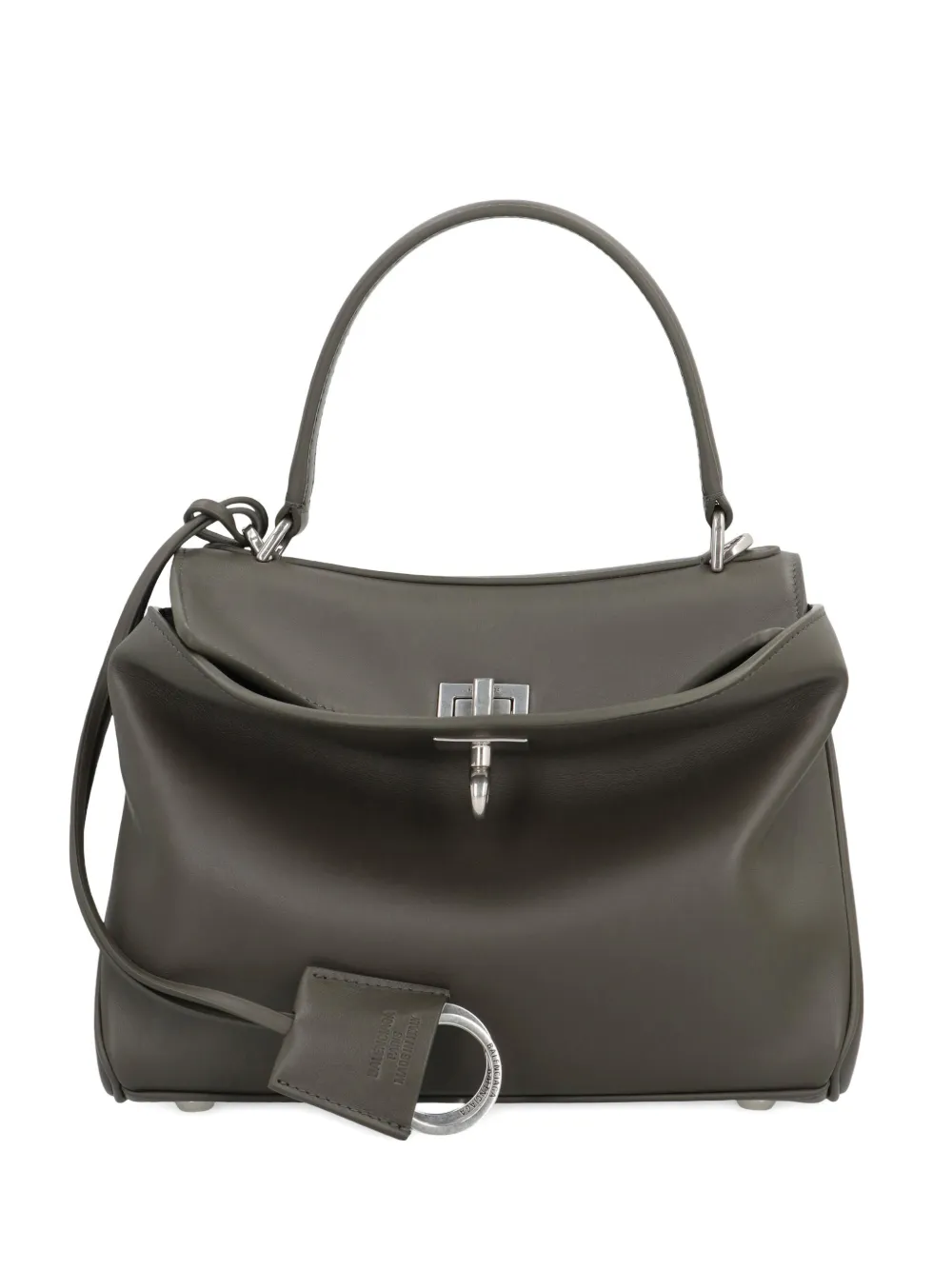 

Мини-сумка Rodeo BALENCIAGA, зеленый