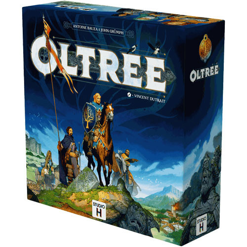 

Настольная игра Studio H Oltree
