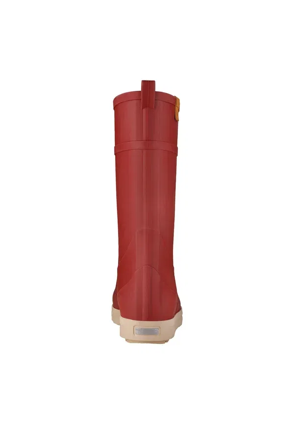 Сапоги Dunlop pb0kx01 amsterdammer wellies, темно-красный — фото 4