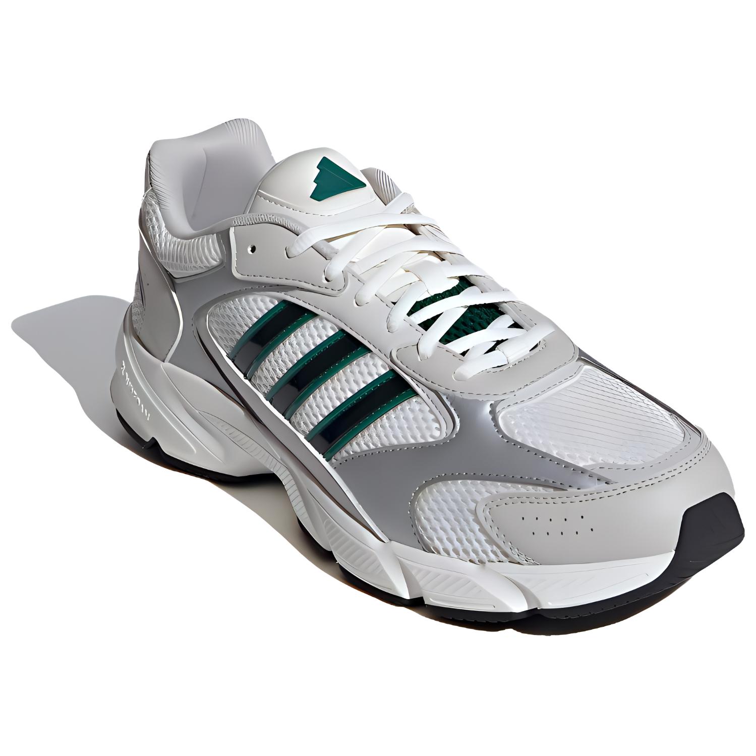 

Crazychaos 2000 Белый Зеленый Серебристый Металлик Adidas
